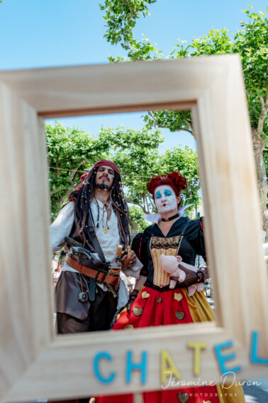 Châtel en Fête 2023