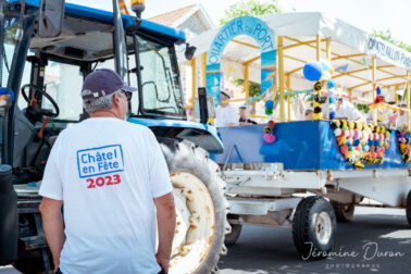 Châtel en Fête 2023