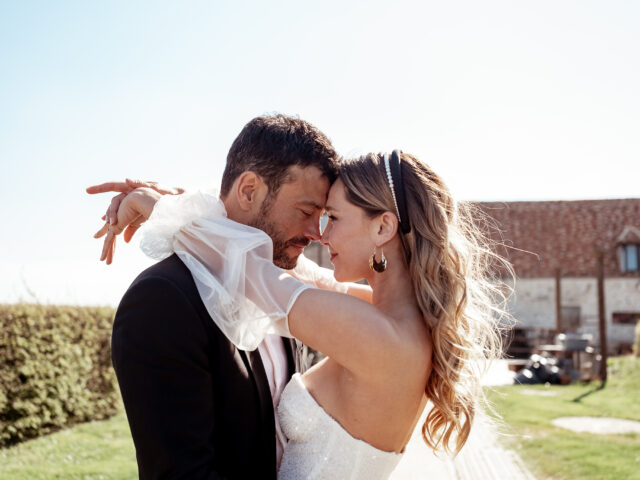 Les photos de couple à mon mariage : comment ça se passe ?