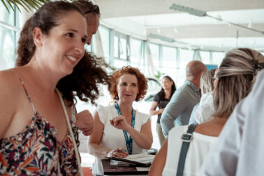 accueil afterwork
