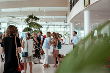 accueil afterwork la rochelle