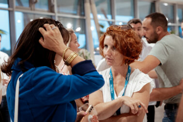 discussion afterwork