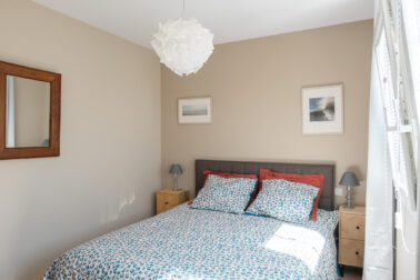chambre parentale lustre moumoute