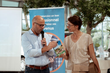 cadeau offert afterwork