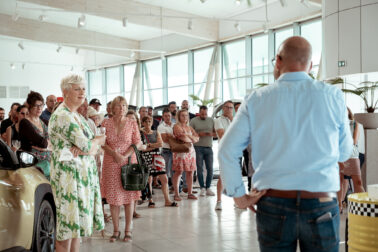 responsable toyota discours clients collègues