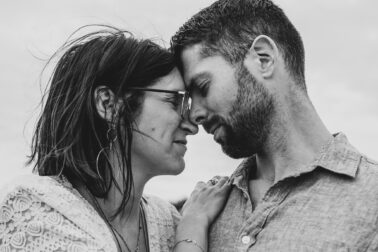 couple amoureux apaisement
