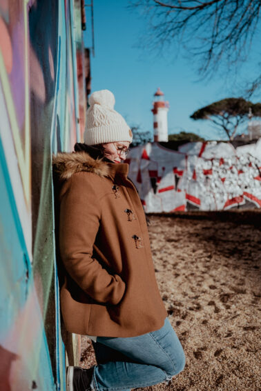 femme tenue hiver tag phare