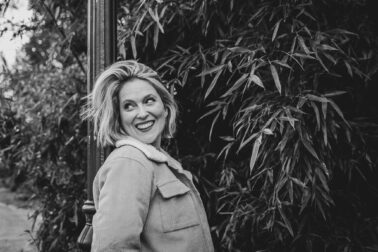 portrait femme sourire