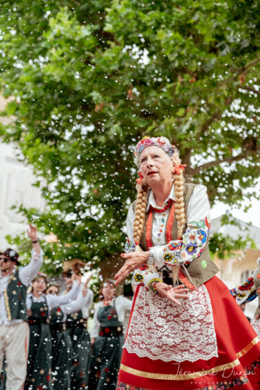 danse polonaise mousse